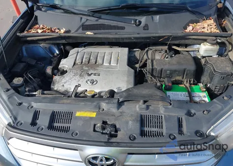 2012 Toyota Highlander Limited V6 из США, поврежденный, VIN 5TDDK3EH0CS097682